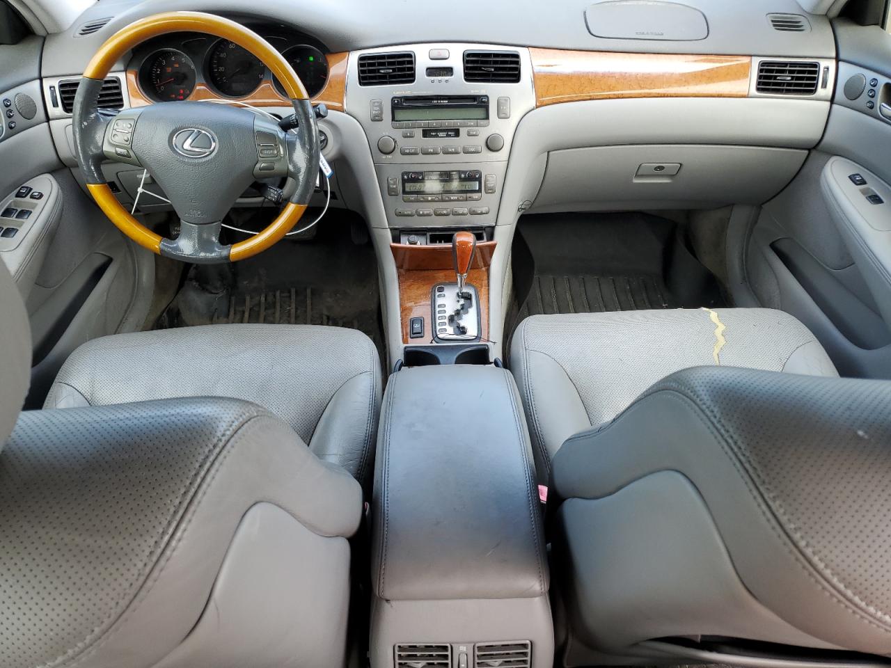 2005 Lexus Es 330 VIN: JTHBA30G555110961 Lot: 64464275
