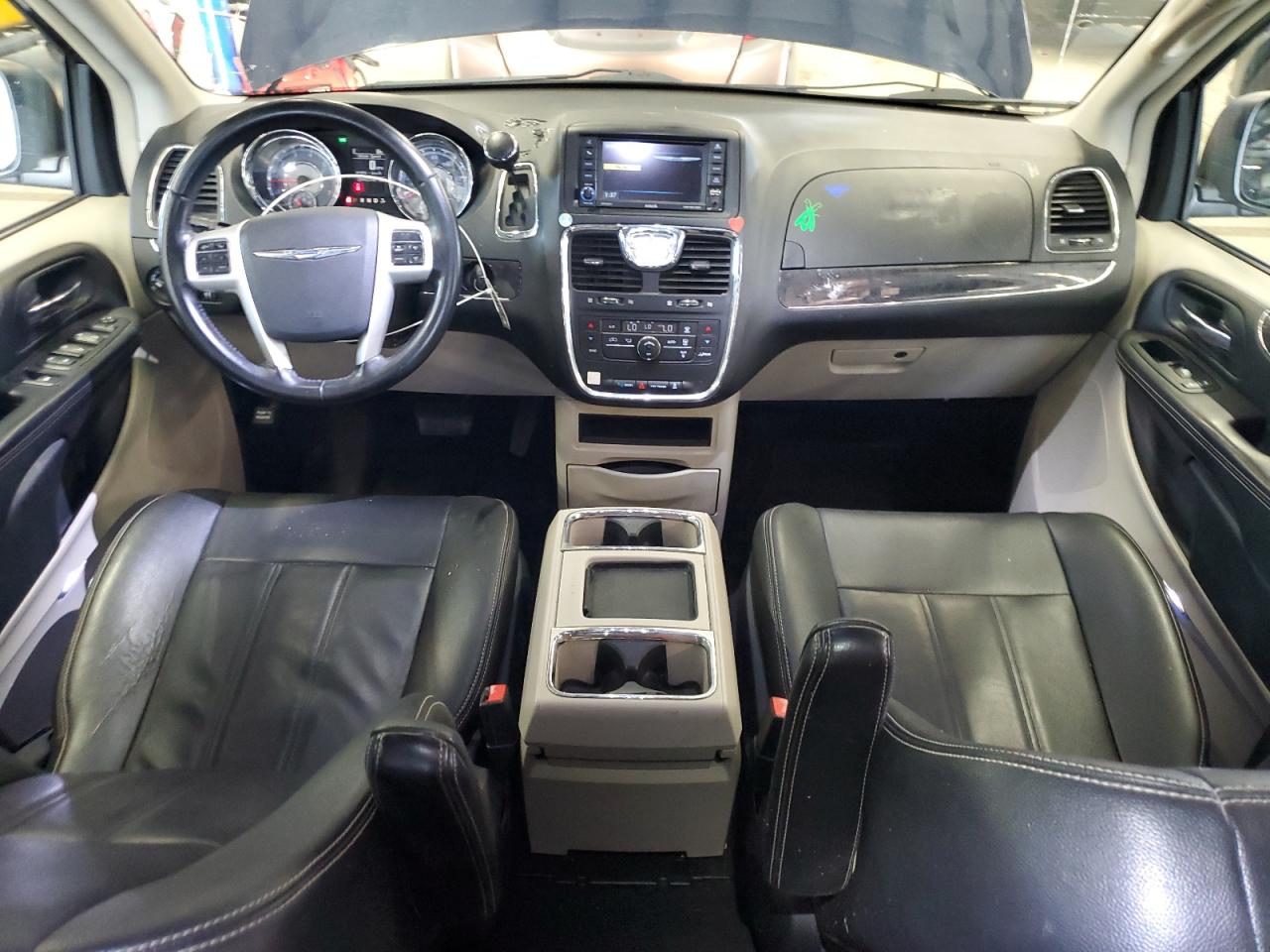 2016 Chrysler Town & Country Touring VIN: 2C4RC1BG1GR300869 Lot: 64446235