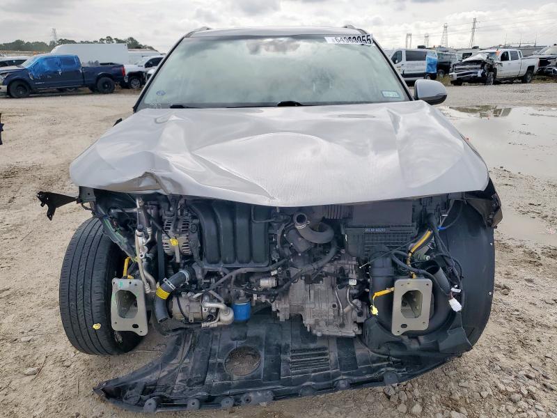  KIA SELTOS 2021 Silver
