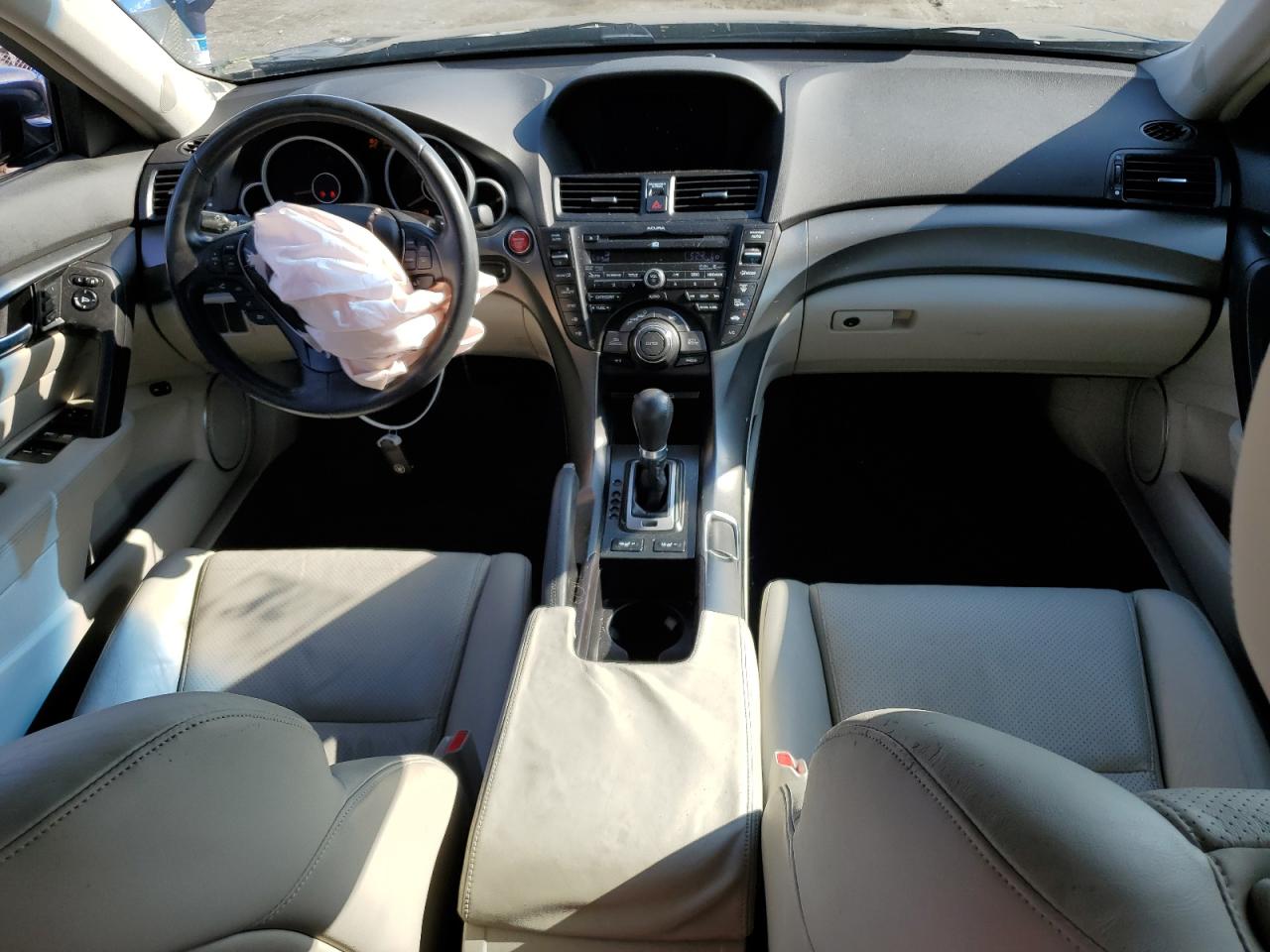 2012 Acura Tl VIN: 19UUA8F53CA010750 Lot: 66072385