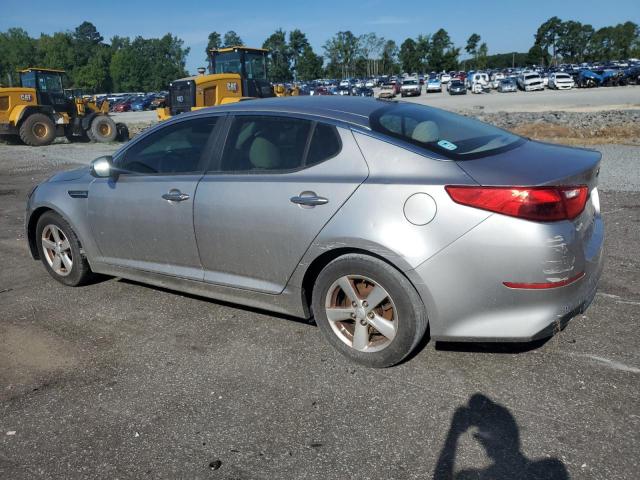  KIA OPTIMA 2015 Srebrny