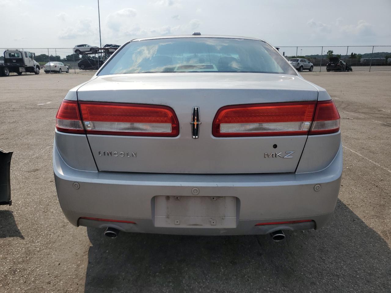 2010 Lincoln Mkz VIN: 3LNHL2GC1AR630984 Lot: 66168305