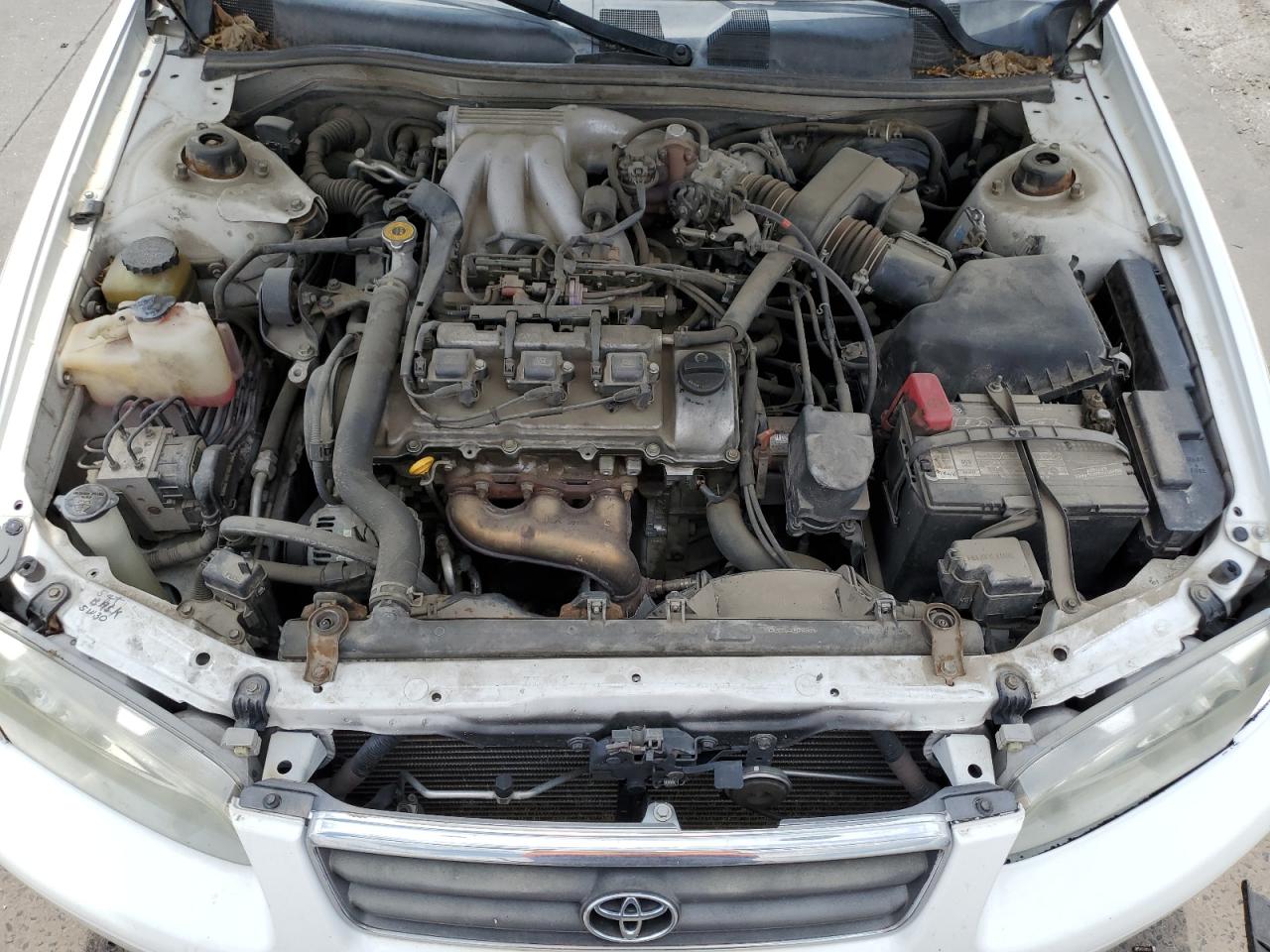 2001 Toyota Camry Le VIN: 4T1BF22K51U971020 Lot: 64526415
