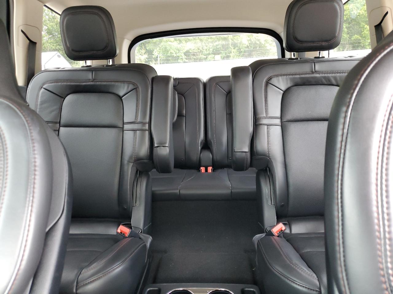 2021 Lincoln Aviator Reserve VIN: 5LM5J7XC5MGL16821 Lot: 66897675