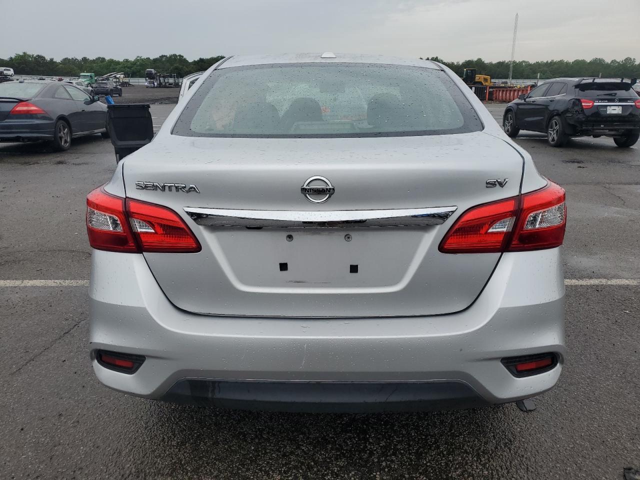 2017 Nissan Sentra S VIN: 3N1AB7AP7HY216452 Lot: 63095215