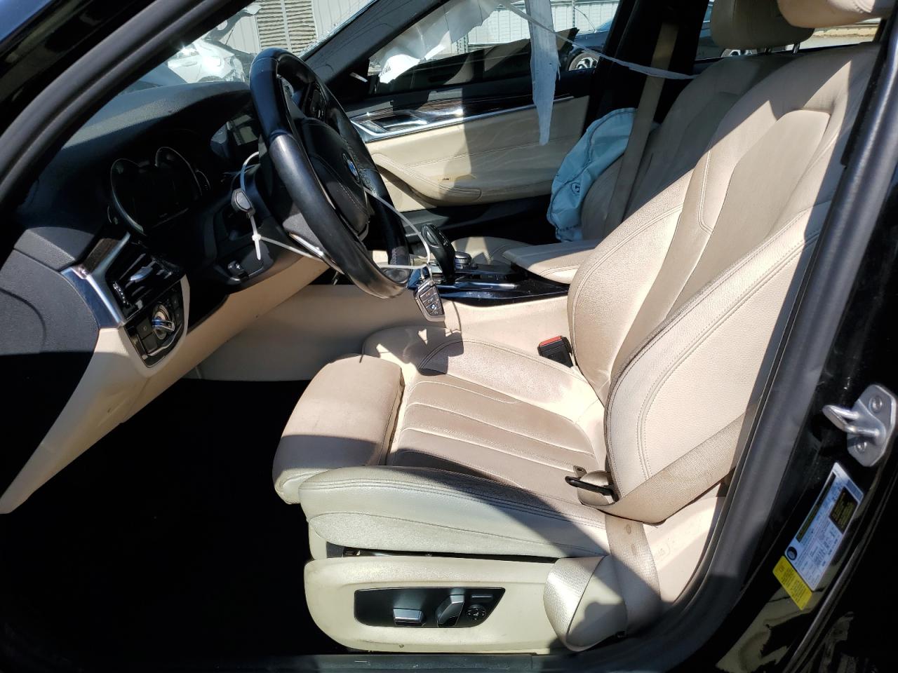2023 BMW 530 I VIN: WBAJA5C33HG897660 Lot: 63637635