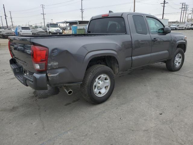  TOYOTA TACOMA 2020 Szary
