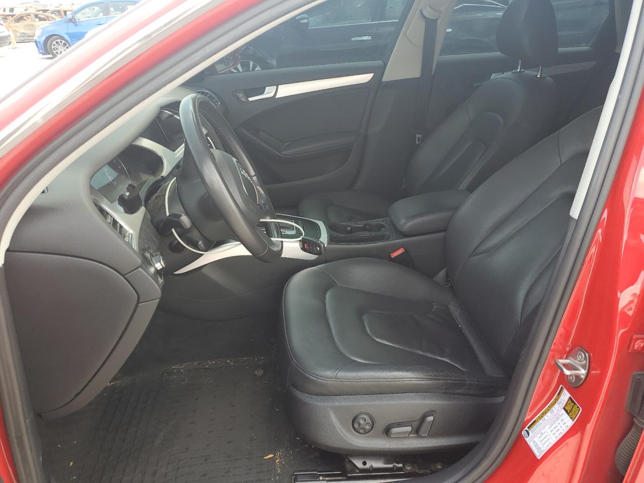 2012 Audi A4 Premium Plus VIN: WAUFFAFL3CN012132 Lot: 62810115