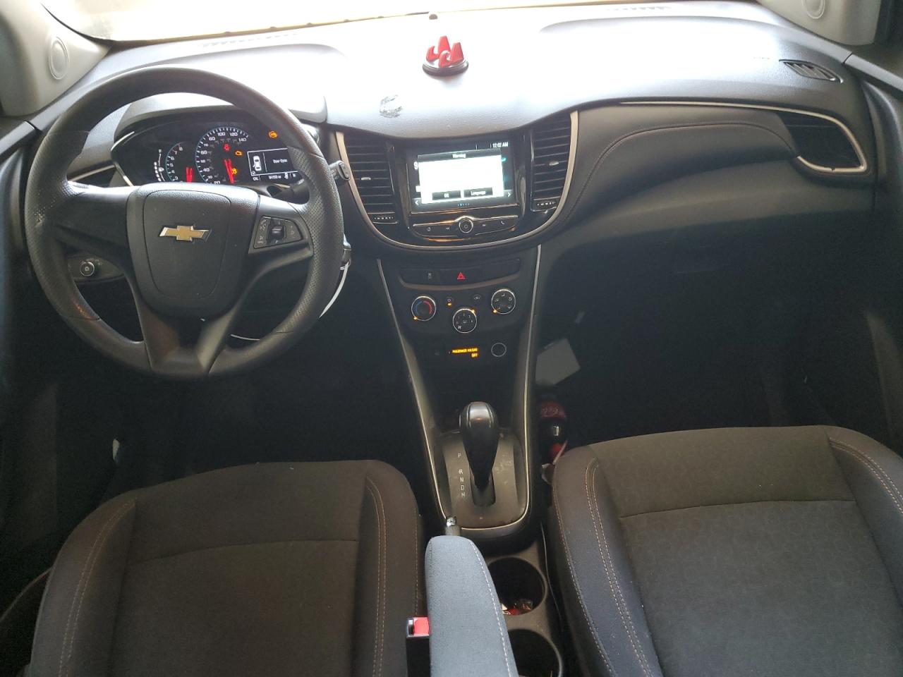 2017 Chevrolet Trax Ls VIN: 3GNCJNSB9HL267780 Lot: 65526065