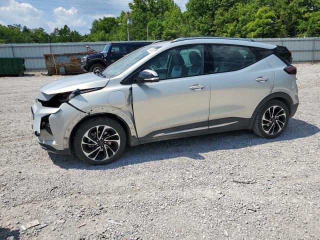  CHEVROLET BOLT 2023 Silver