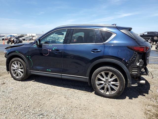  MAZDA CX-5 2020 Blue