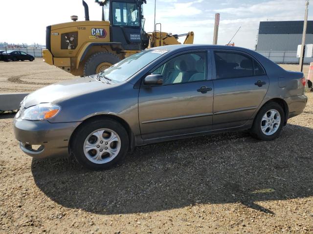 2006 TOYOTA COROLLA CE   for sale at Copart AB - EDMONTON