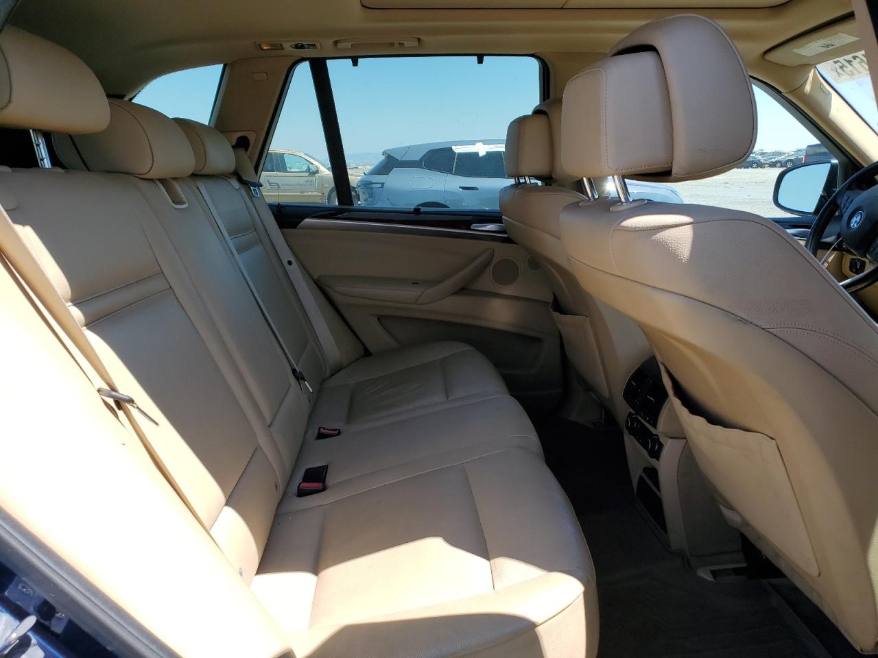 2011 BMW X5 xDrive35I VIN: 5UXZV4C53BL402036 Lot: 64264615