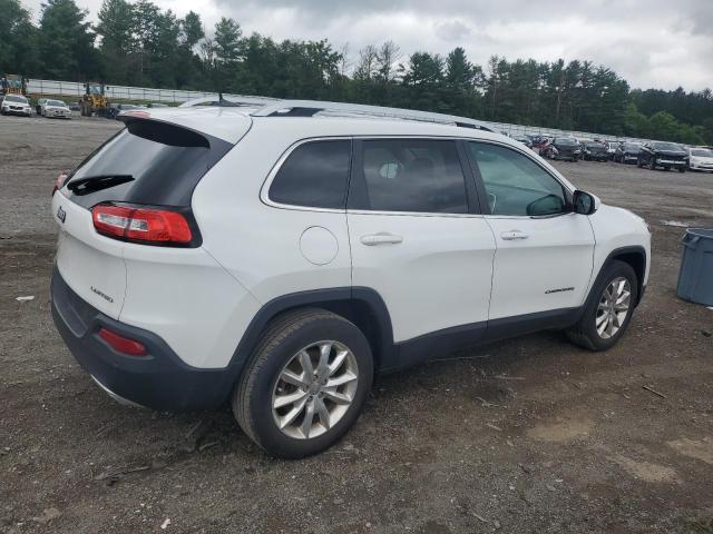  JEEP GRAND CHER 2017 White