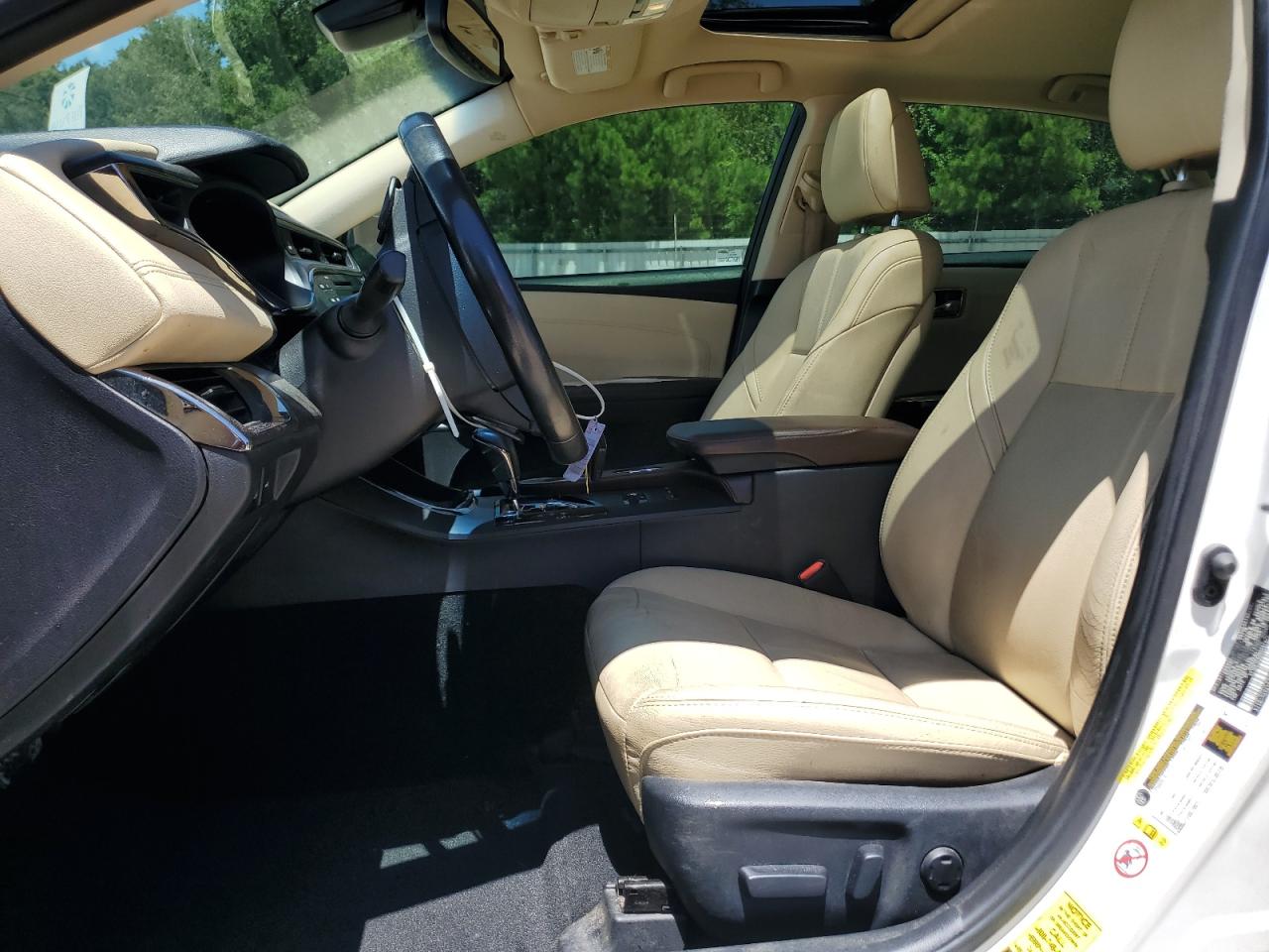 2017 Toyota Avalon Xle VIN: 4T1BK1EB0HU247473 Lot: 66337695