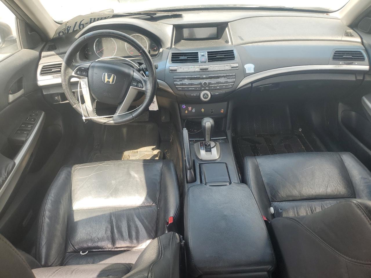2010 Honda Accord Exl VIN: 1HGCP3F84AA005870 Lot: 64390435