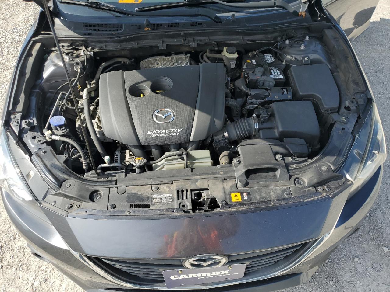 2015 Mazda 3 Touring VIN: 3MZBM1L74FM146268 Lot: 64244215