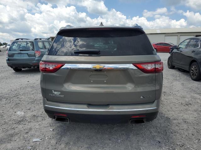  CHEVROLET TRAVERSE 2018 tan