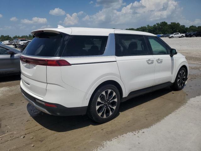  KIA CARNIVAL E 2024 Белы