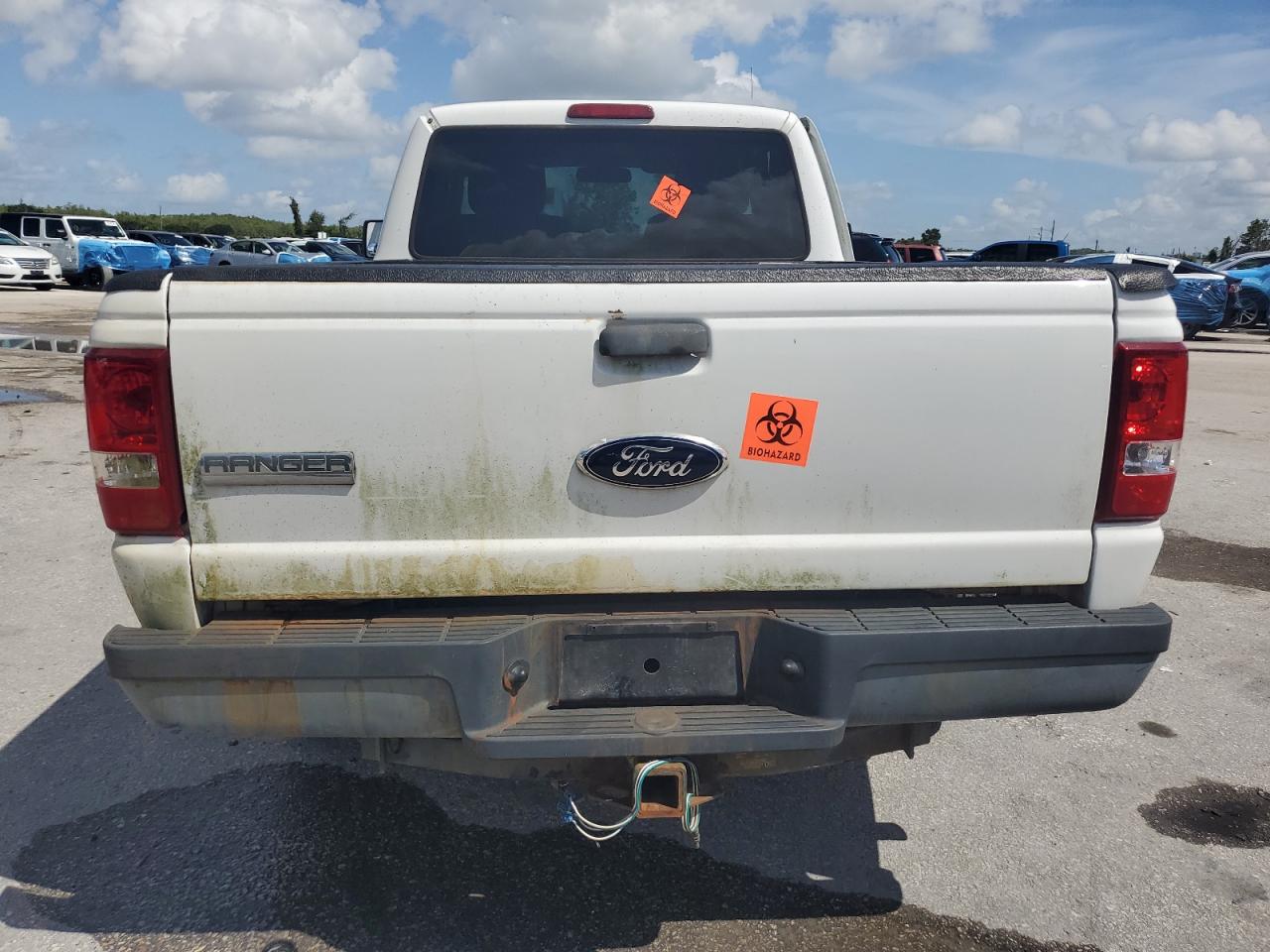 2011 Ford Ranger VIN: 1FTKR1AD3BPA69460 Lot: 64825445
