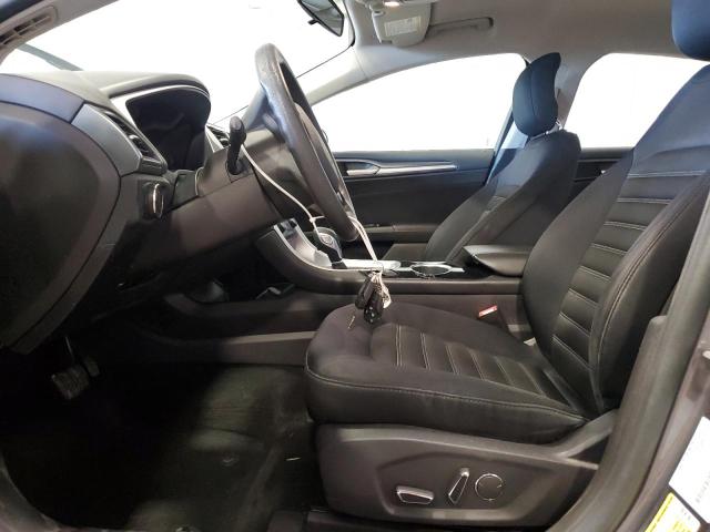  FORD FUSION 2014 Серый