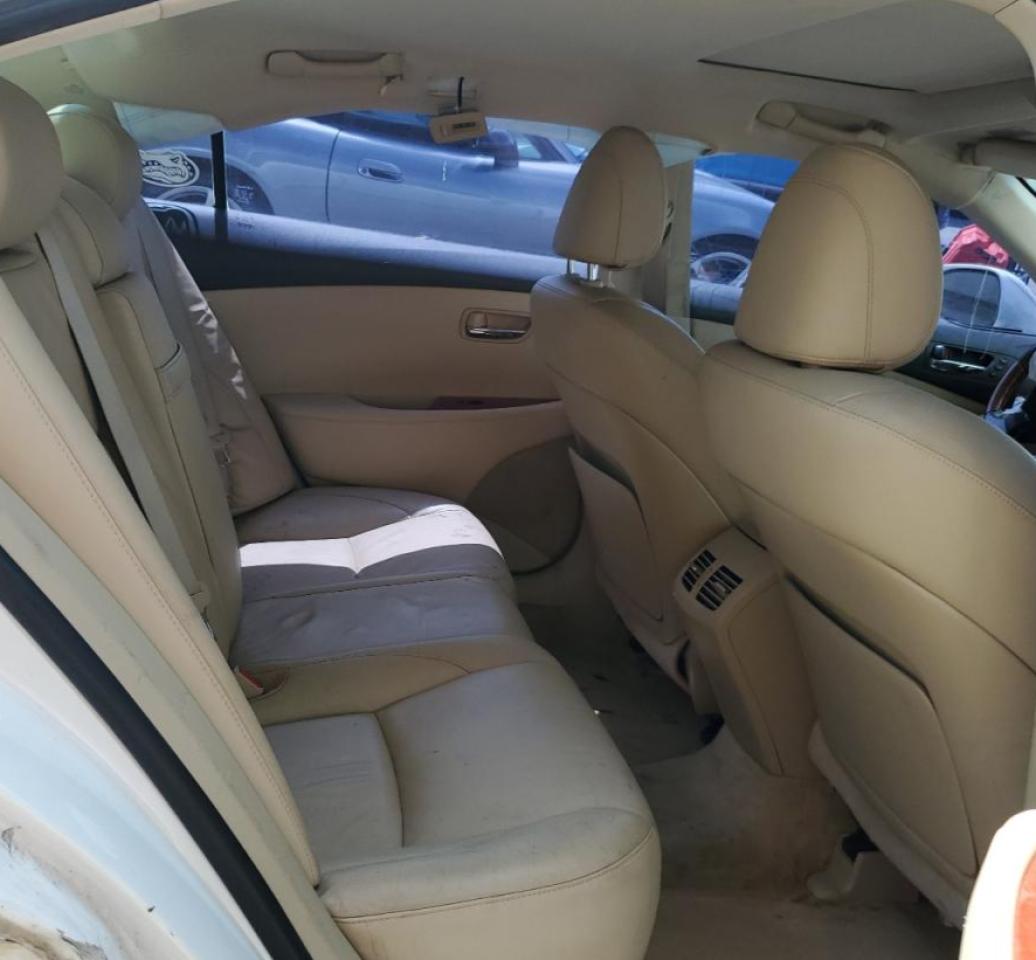 2008 Lexus Es 350 VIN: JTHBJ46GX82266545 Lot: 66320205