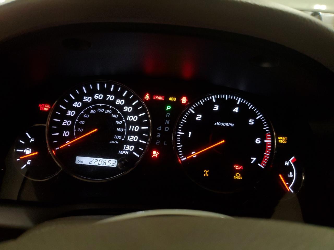 2008 Lexus Gx 470 VIN: JTJBT20XX80170626 Lot: 65239785