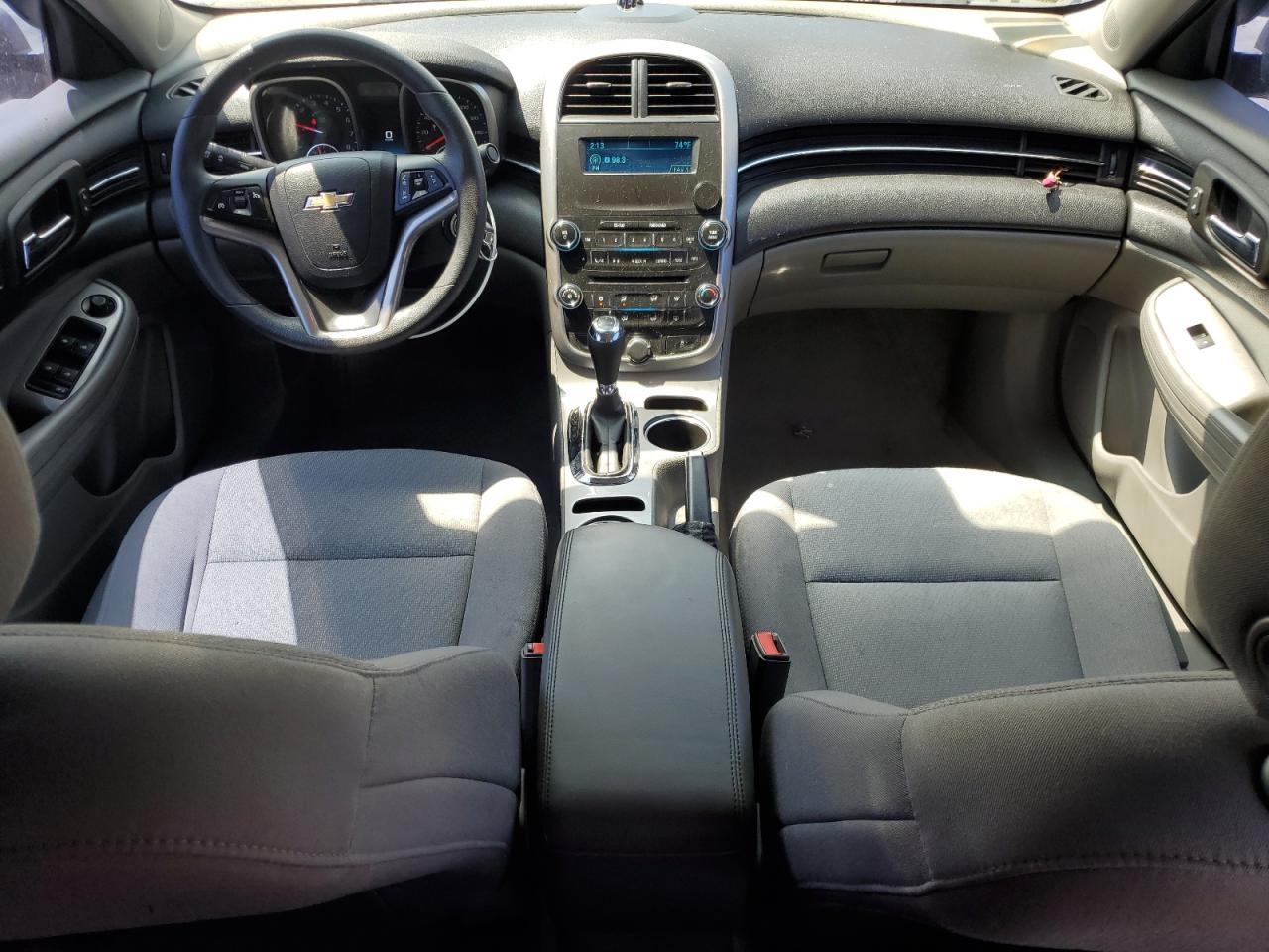 2014 Chevrolet Malibu Ls VIN: 1G11B5SL9EF175976 Lot: 66108595