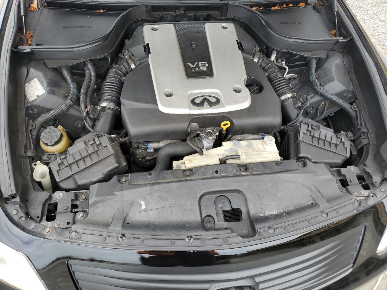 2008 Infiniti G35 VIN: JNKBV61E28M227412 Lot: 63377605