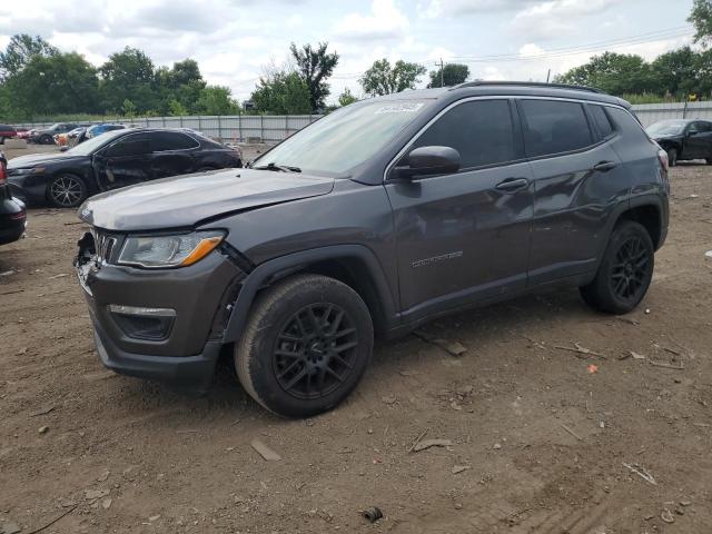  JEEP COMPASS 2018 Серый