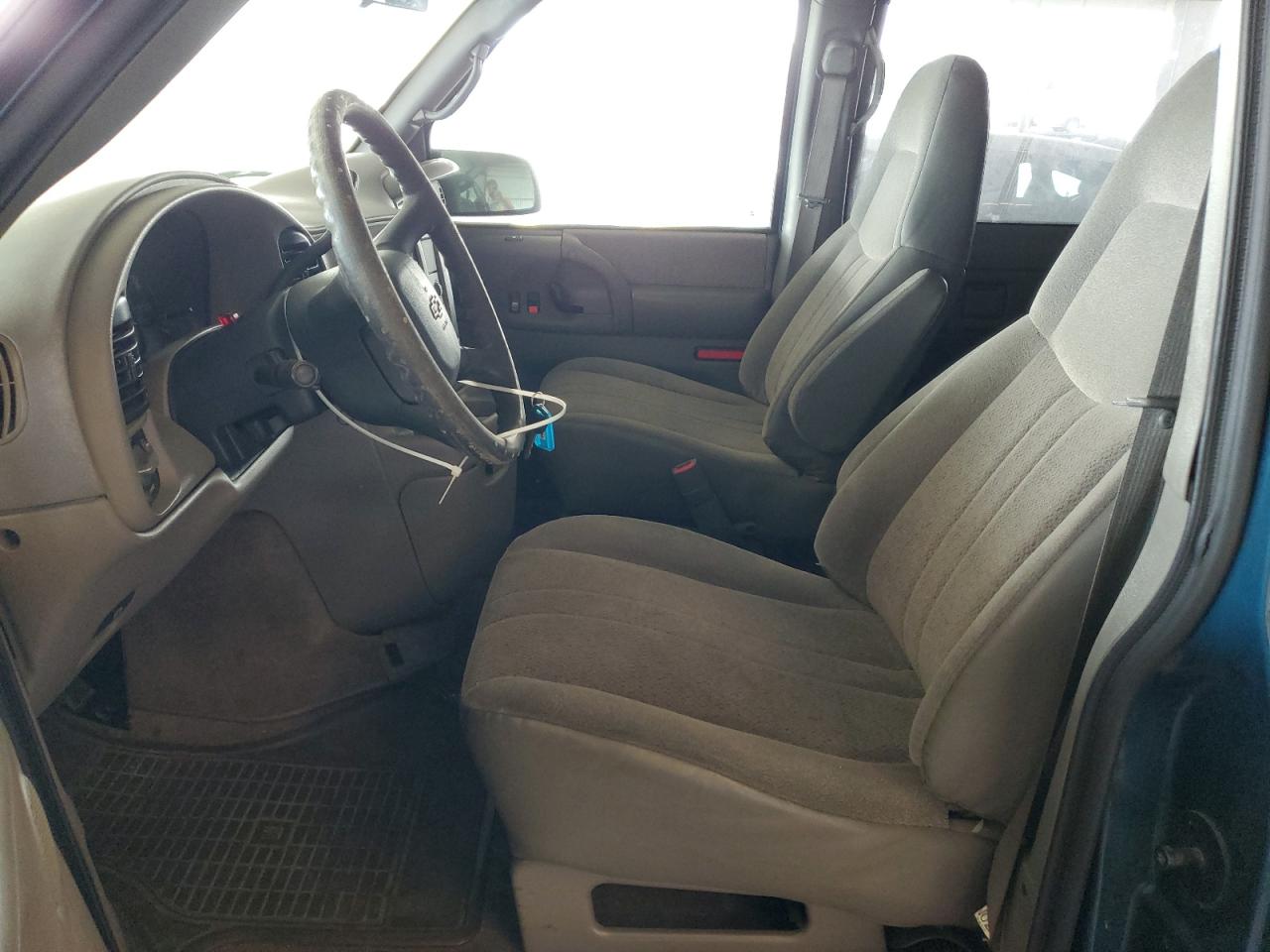 2003 Chevrolet Astro VIN: 1GNDM19X13B116335 Lot: 59755455