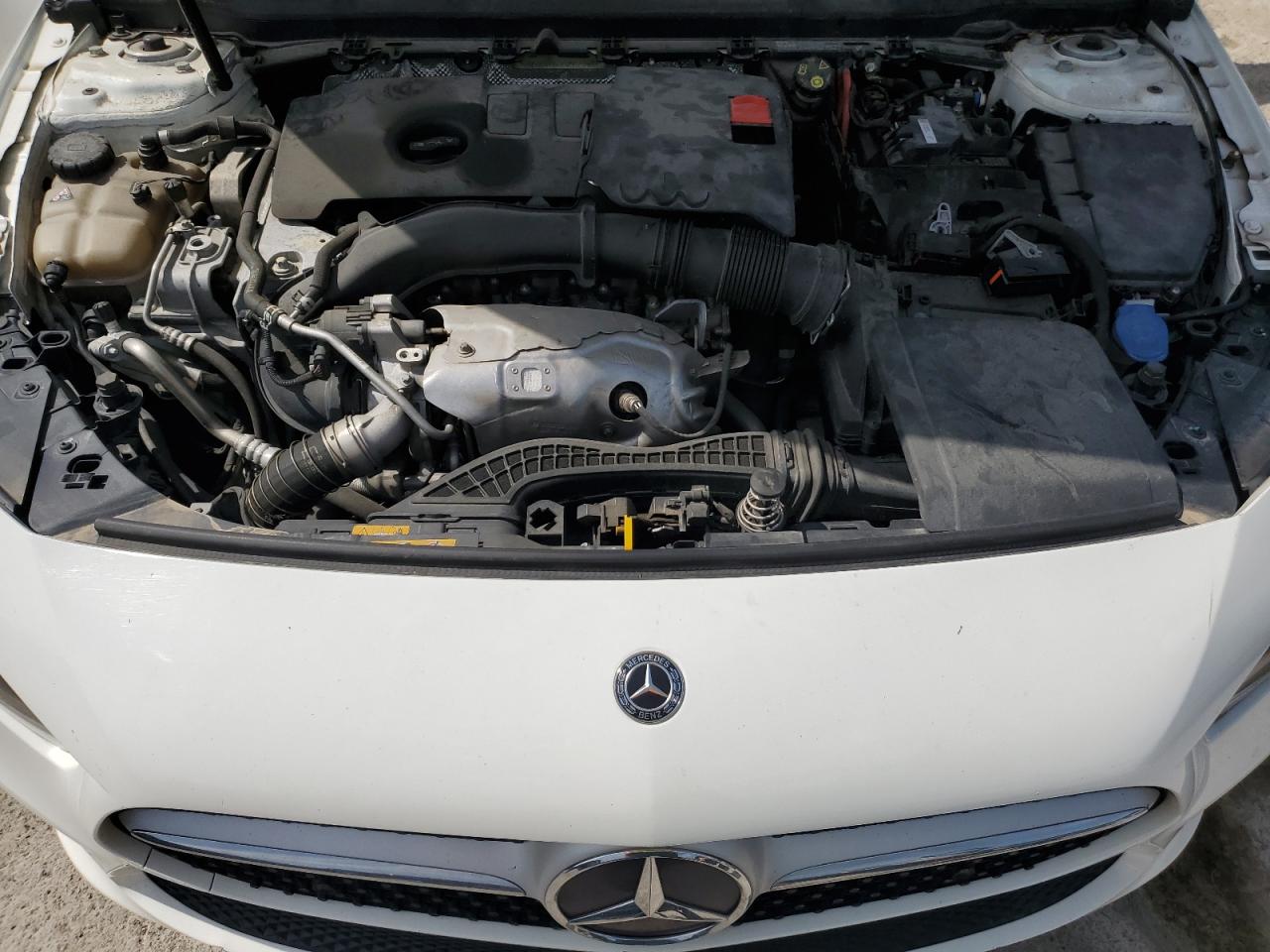 2019 Mercedes-Benz A 220 VIN: WDD3G4EB6KW001346 Lot: 64988385