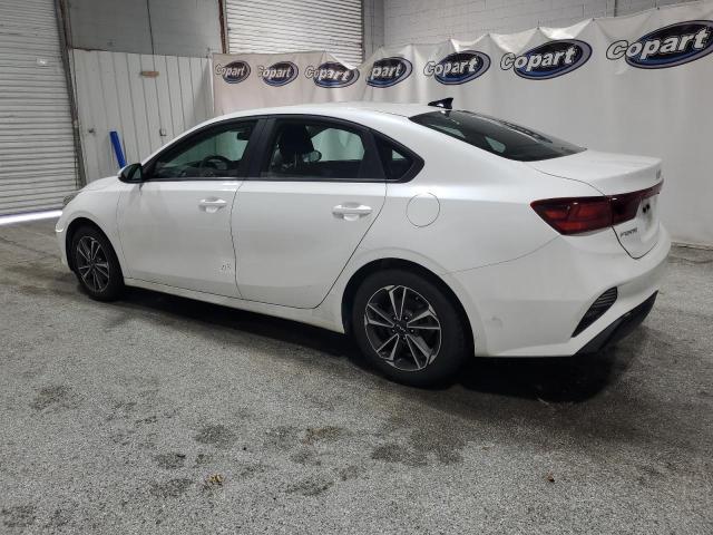  KIA FORTE 2024 Белы