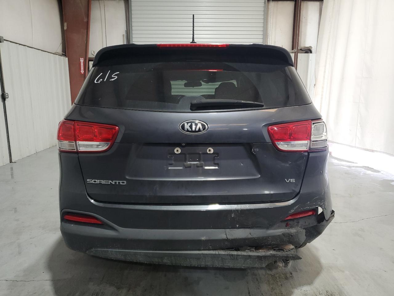 2018 Kia Sorento Lx VIN: 5XYPG4A53JG394696 Lot: 63926475