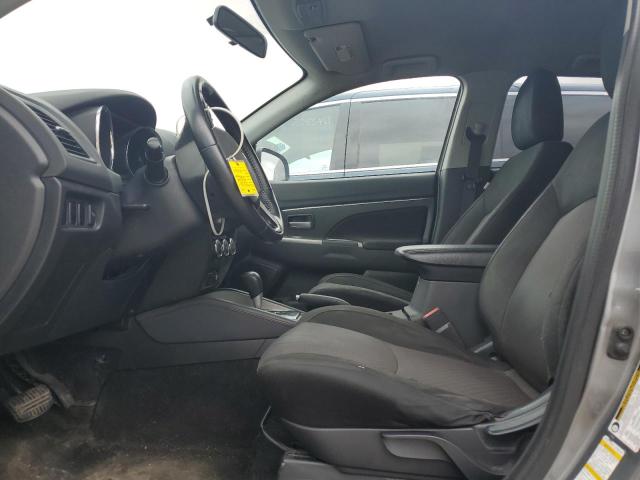  MITSUBISHI OUTLANDER 2019 Silver