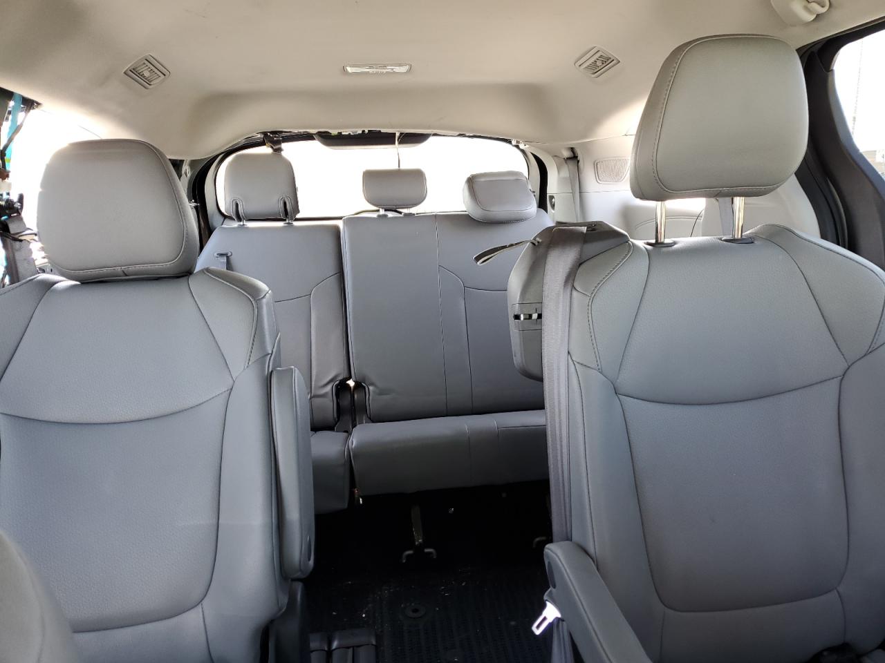 2023 Toyota Sienna Xle VIN: 5TDJRKEC1PS166494 Lot: 63250775