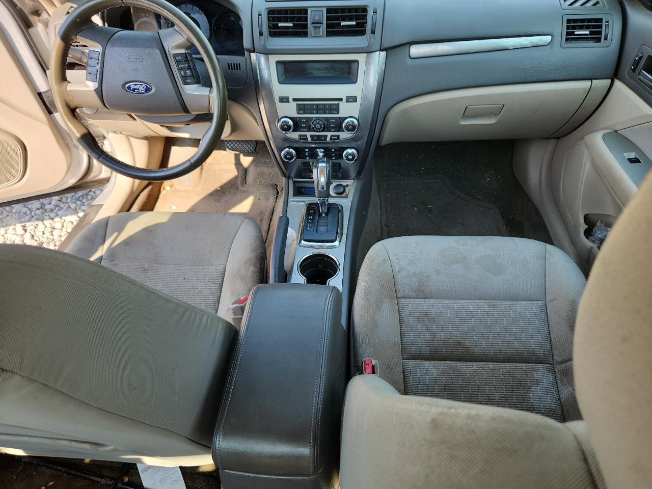 2011 Ford Fusion Sel VIN: 3FAHP0JA9BR174549 Lot: 66716165