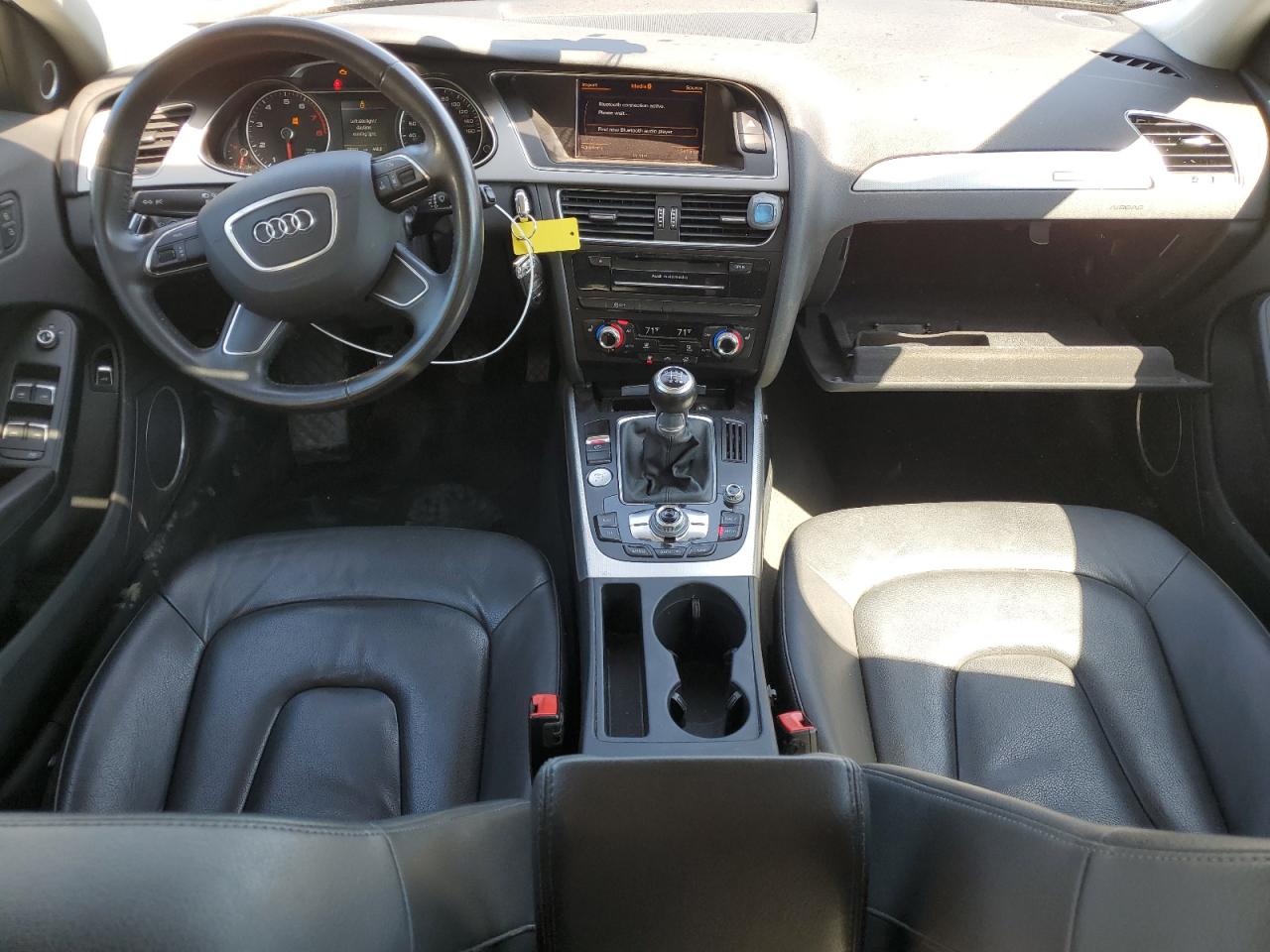 wauhfafl7ea006272 WAUHFAFL7EA006272 2014 Audi A4 Premium Plus