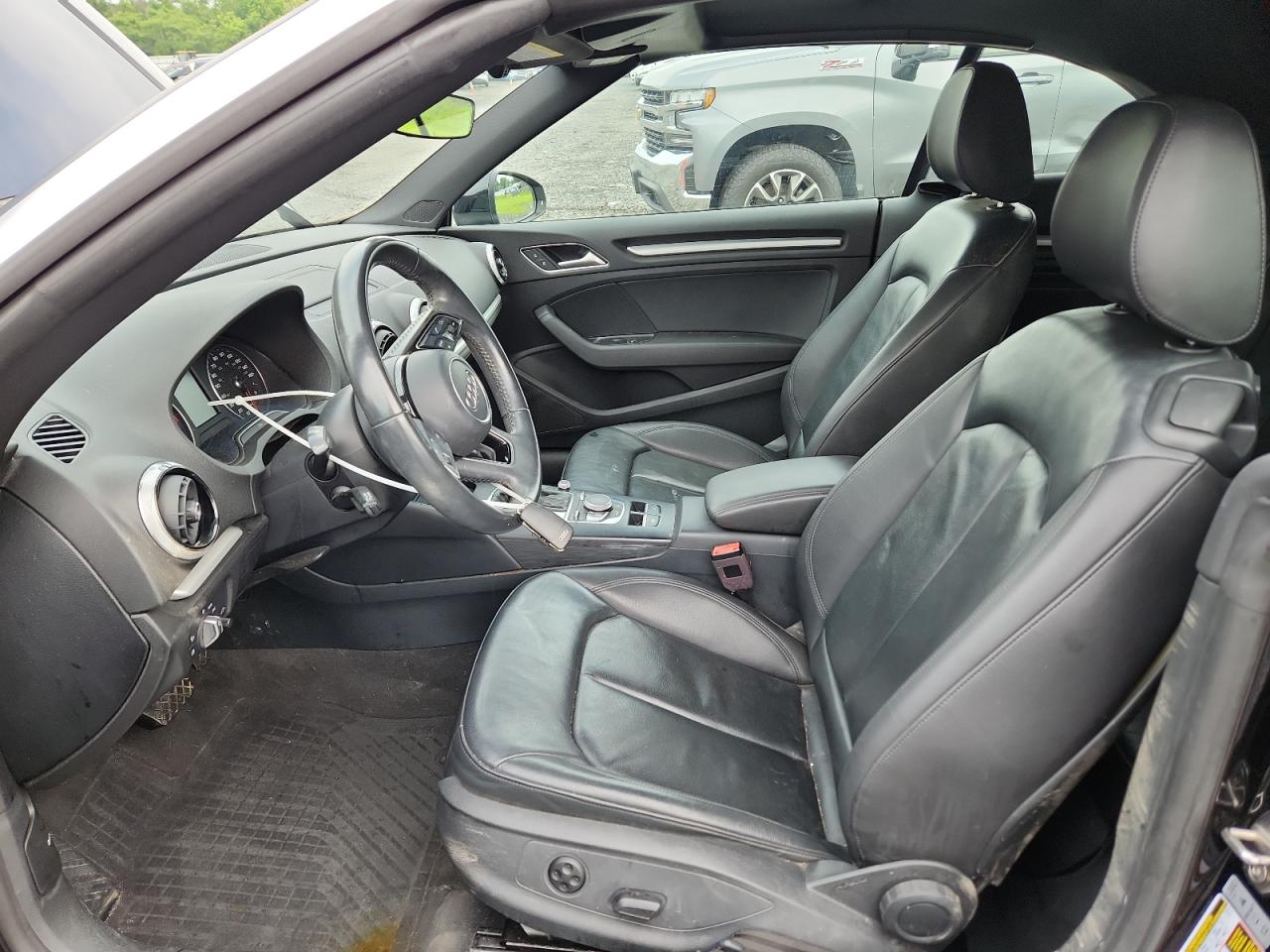 2019 Audi A3 Premium VIN: WAU7ELFF3K1030679 Lot: 62508685
