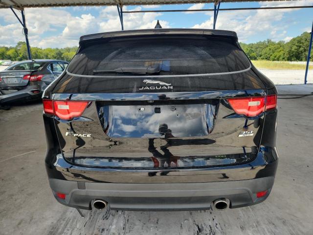 Parquets JAGUAR F-PACE 2017 Czarny