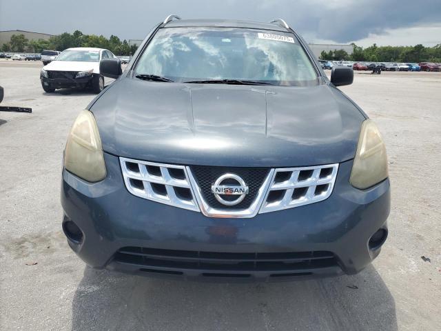  NISSAN ROGUE 2015 Синий