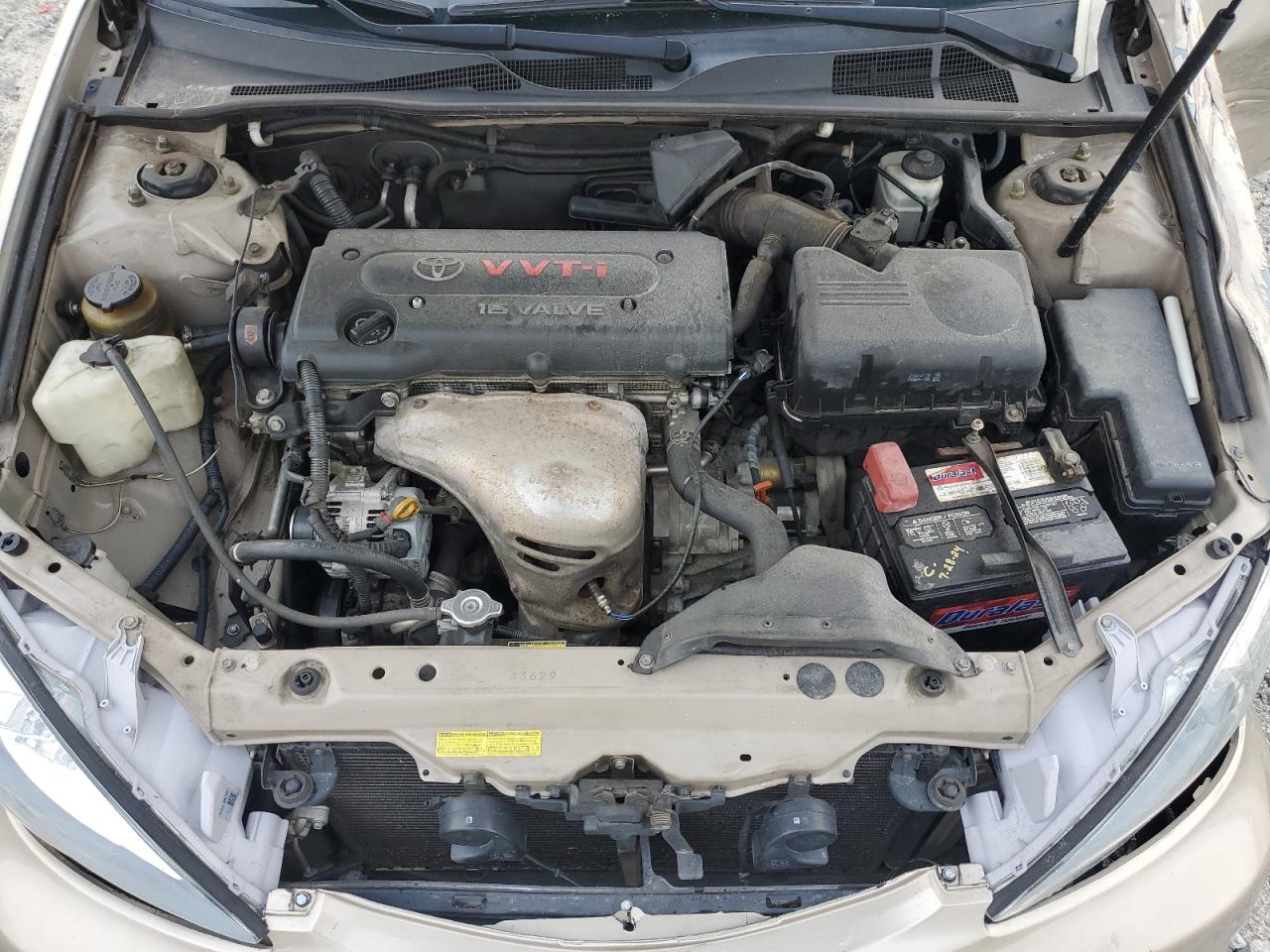 2003 Toyota Camry Le VIN: 4T1BE32K23U214863 Lot: 63318015