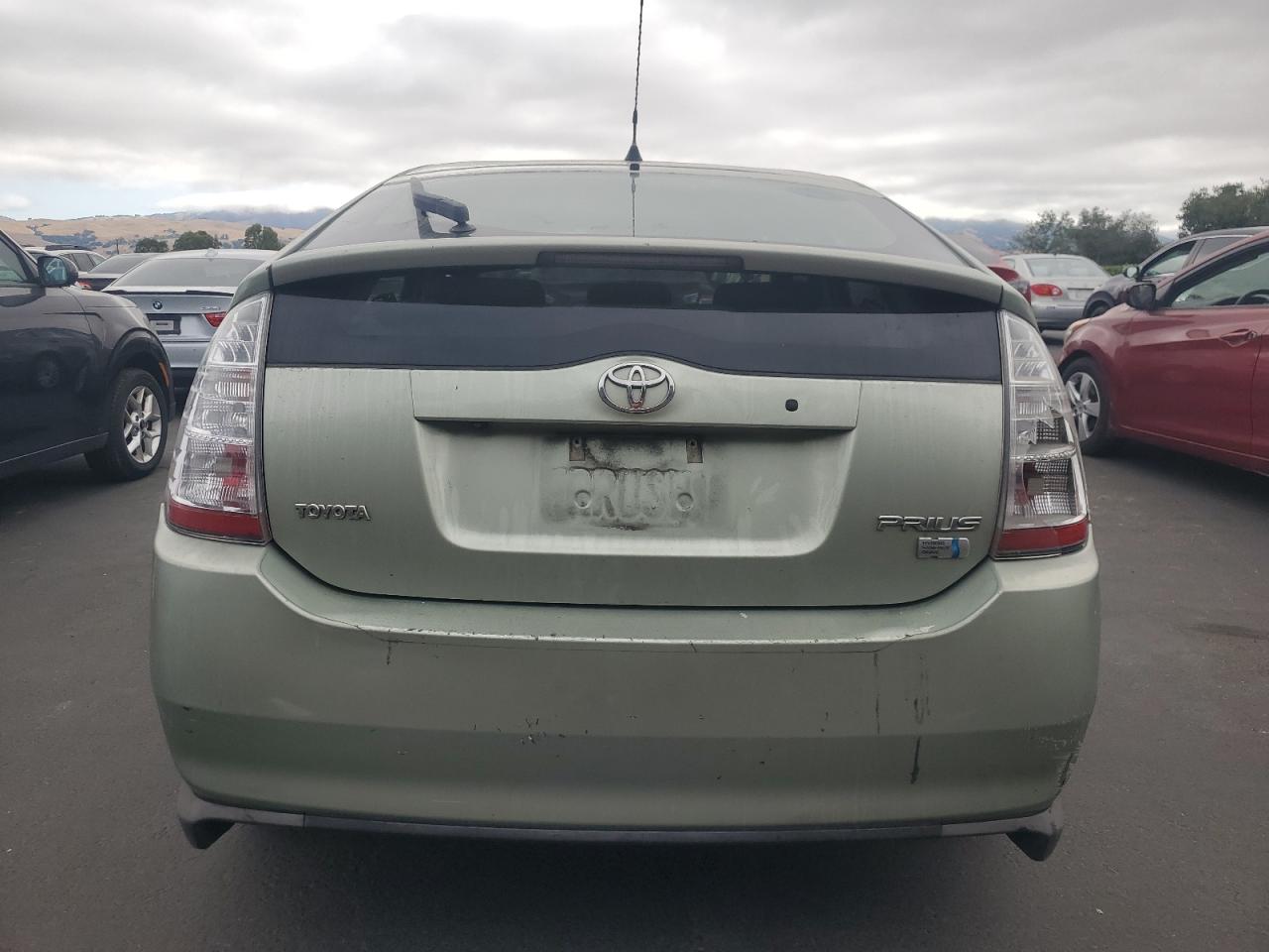 2008 Toyota Prius VIN: JTDKB20U187782040 Lot: 65232575