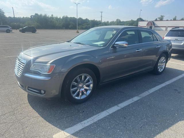 Sedans CHRYSLER 300 2012 Charcoal