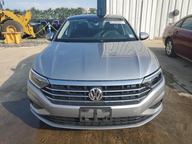 VOLKSWAGEN JETTA 2021 Silver