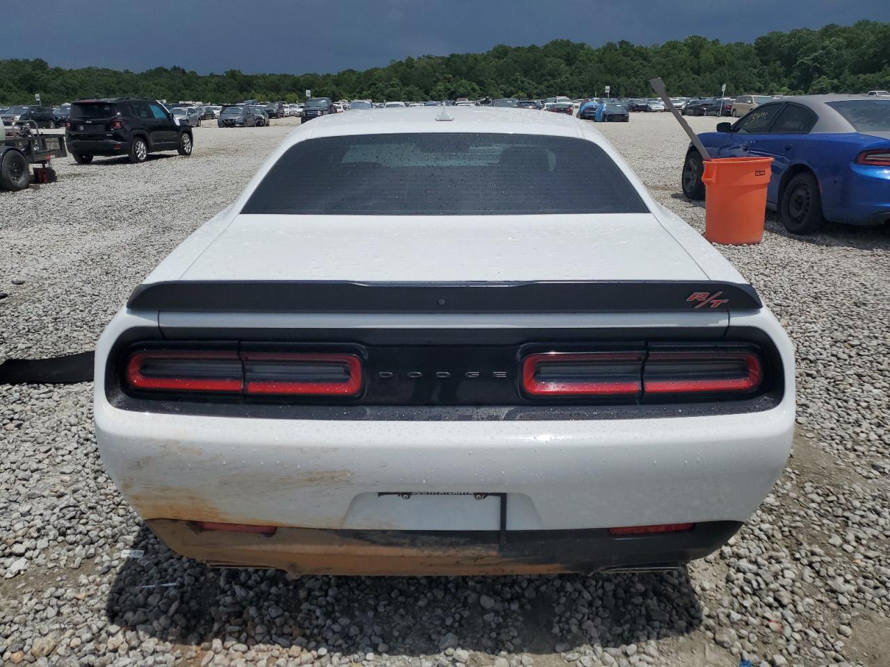 2021 Dodge Challenger R/T VIN: 2C3CDZBT7MH508341 Lot: 63150105