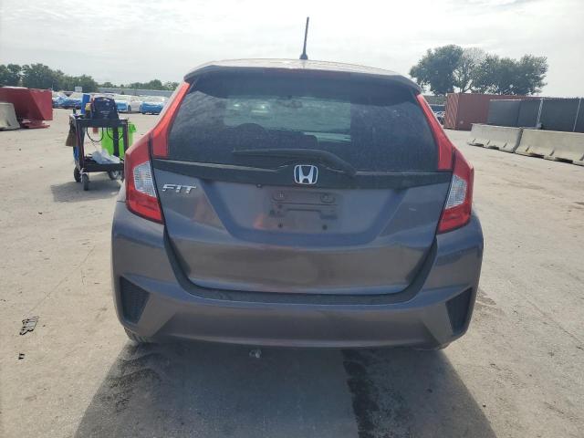  HONDA FIT 2015 Szary