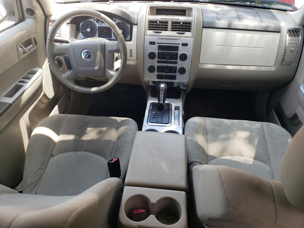 2008 Mercury Mariner VIN: 4M2CU81108KJ10841 Lot: 63063445