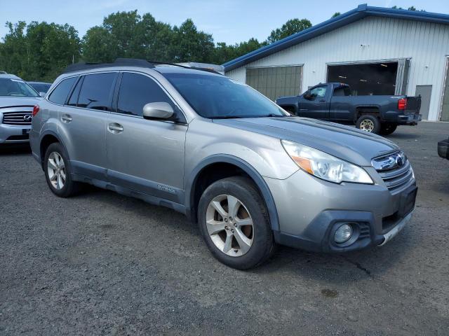 Parquets SUBARU OUTBACK 2014 Srebrny