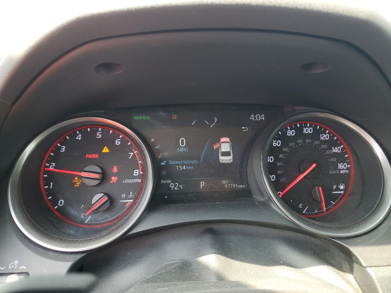 2022 Toyota Camry Xse VIN: 4T1K61AK2NU022266 Lot: 65891365